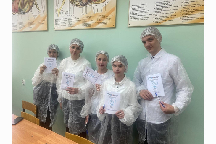 Губкинские школьники успешно выступили на региональном этапе всероссийского конкурса «АгроНТРИ-2023»
