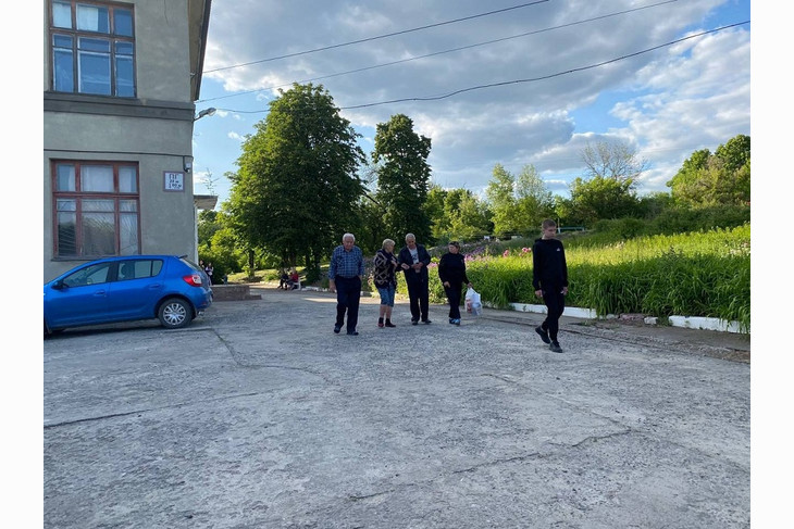 Михаил Лобазнов рассказал, какая гуманитарная помощь нужна приезжим из Шебекино
