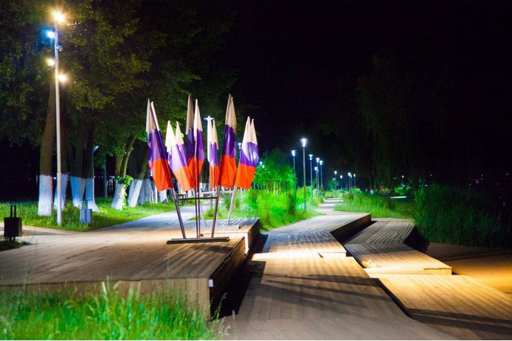 Белгородские энергетики вернули свет жителям большей части Шебекинского горокруга