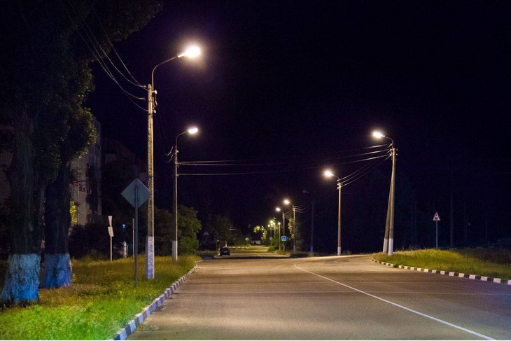 Белгородские энергетики вернули свет жителям большей части Шебекинского горокруга