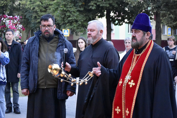 Губкинцы присоединились ко Всероссийской акции «Свеча памяти»