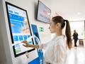 Белгородэнерго установило терминалы самообслуживания для потребителей