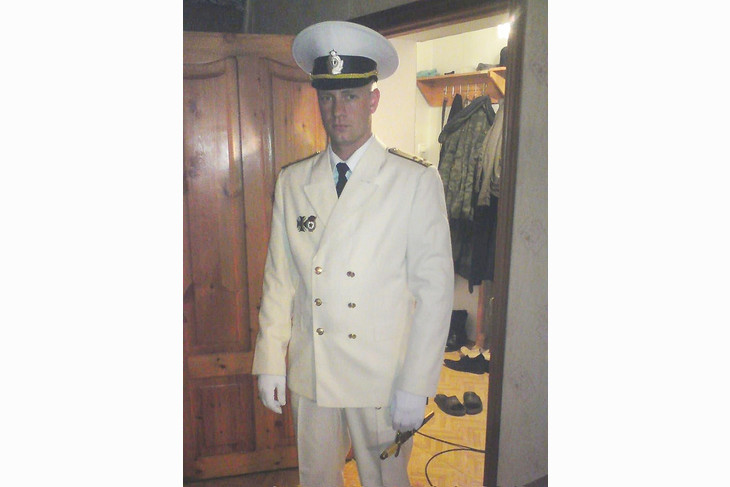 Даниил Недоленко – губкинец, для которого служба в ВМФ стала настоящей школой жизни