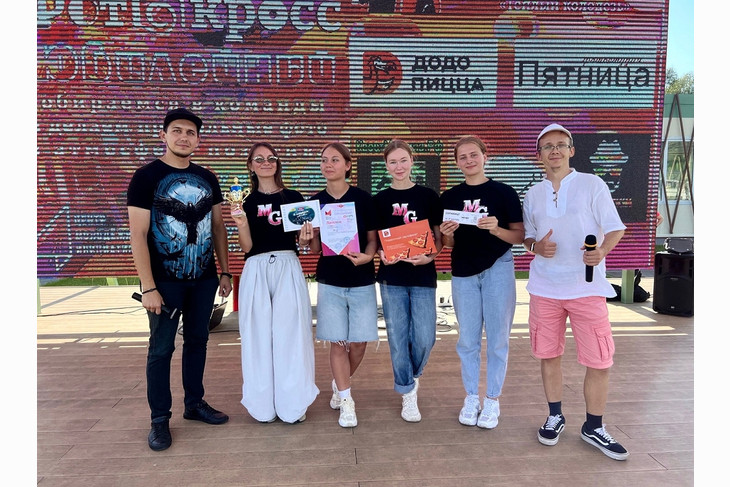 Улыбочку: в Губкине состоялся юбилейный фотокросс