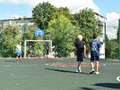 Новая детская площадка в Губкине радует детей и взрослых