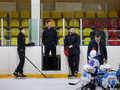 Арсений Макаров о тренерстве и развитии хоккея в Губкине