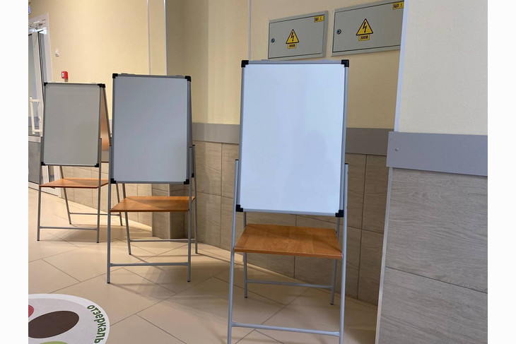 В Губкине 1 сентября открылась капитально отремонтированная школа №11