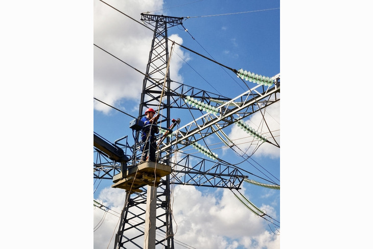 Белгородские энергетики приняли участие в межведомственной тренировке