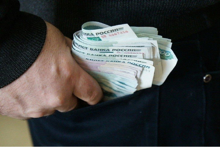 Белгородцы похитили у жительницы Губкина 400 тысяч рублей