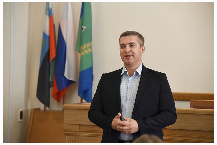 Михаил Лобазнов ответил на актуальные вопросы жителей Губкина 27 сентября