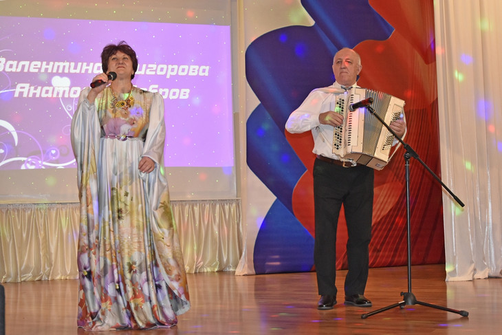 Дорожники Губкина отметили свой профессиональный праздник