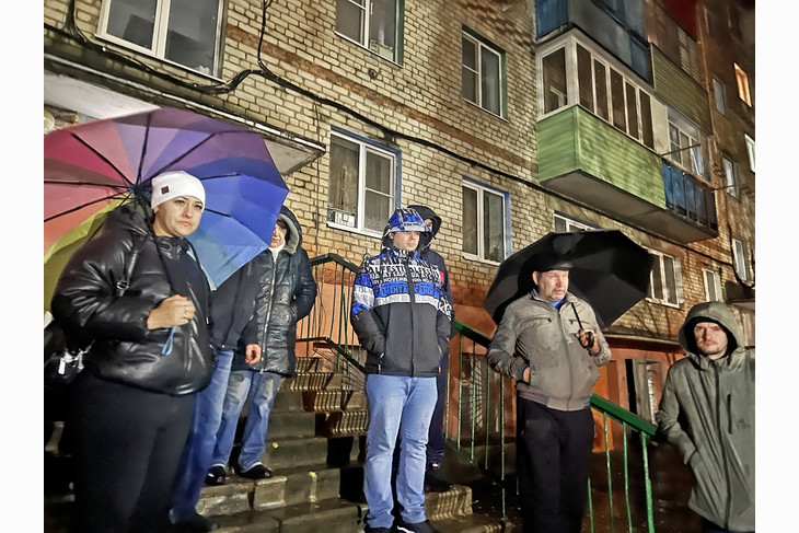В Губкине состоялась общественная приёмка капитального ремонта многоквартирных домов