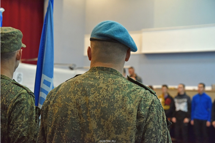 В Губкине прошла традиционная областная спартакиада допризывной и призывной молодёжи  по военно-прикладным видам спорта