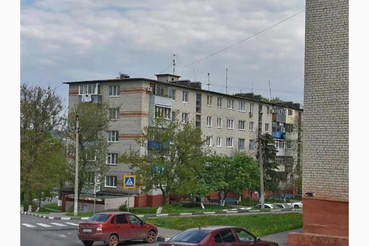 В Губкине завершён капитальный ремонт ещё в двух многоквартирных домах
