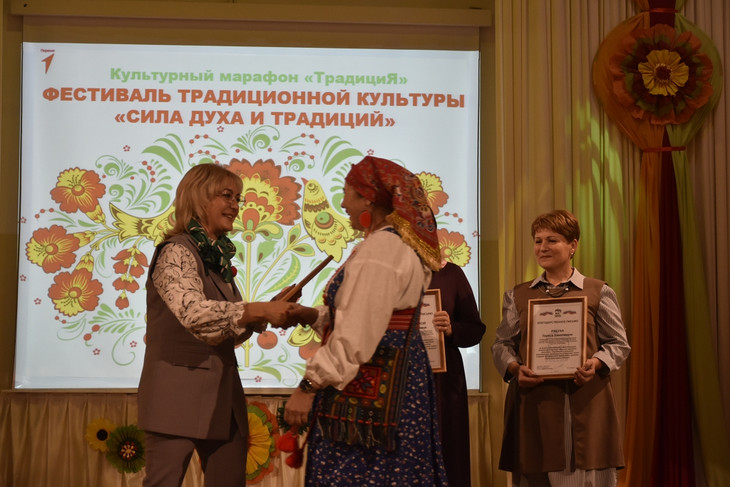 В Губкине бережно сохраняют культурное наследие как ценное и уникальное достояние народа