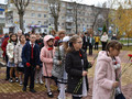 В Губкине открыли мемориальную доску и «Парту героя» в честь Виктора Меркулова, погибшего в ходе СВО