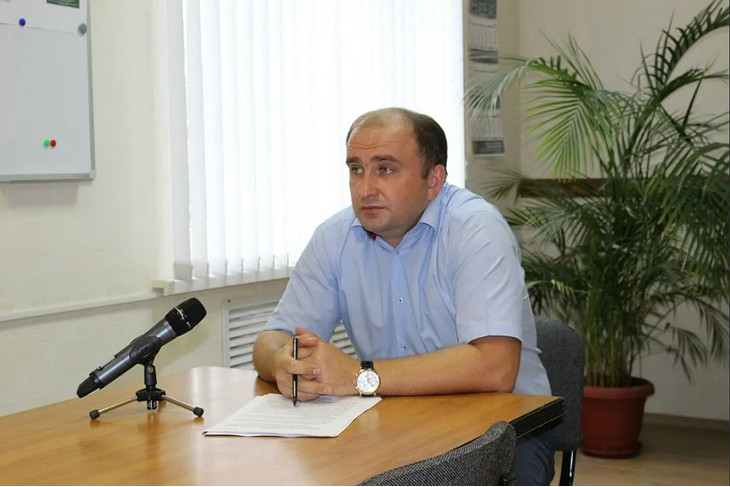Антон Кулёв ответил на вопросы жителей Губкина