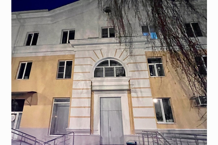 Губкин с рабочим визитом посетил заместитель губернатора Белгородской области Сергей Довгалюк
