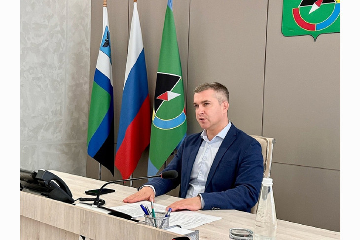 Михаил Лобазнов ответил на 10 вопросов губкинцев 11 декабря