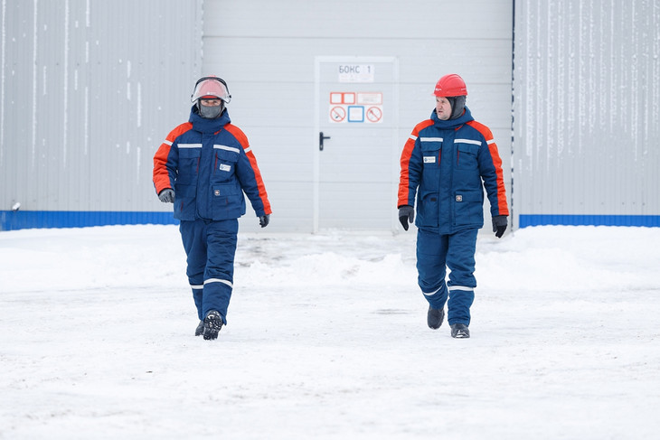 Белгородэнерго обеспечило мощностью фабрику игрушек