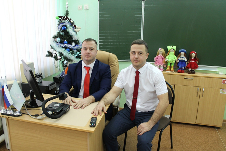 В Губкине трудится педагогическая династия Бредихиных