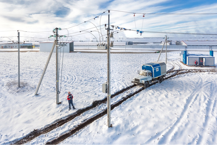 Белгородэнерго увеличивает долю российских инноваций в сетевом комплексе региона