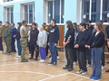 В Губкине открылась четвёртая смена в военно-патриотическом центре «Воин»