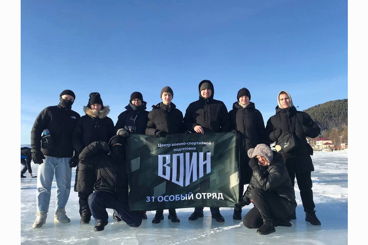 Школьники Губкина отправились на Байкал