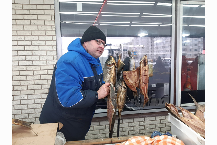 В Губкине прошла традиционная муниципальная ярмарка