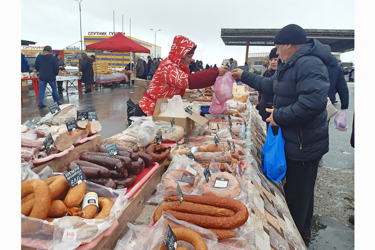В Губкине пройдут муниципальные ярмарки