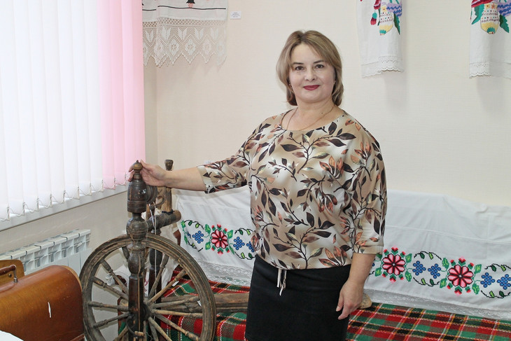 Людмила Ледовских: «Если люди мне доверяют, то я не могу их подвести»