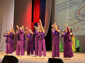 В Губкине прошёл ежегодный территориальный конкурс-фестиваль вокальных ансамблей