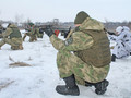 Фонд «Поколение» передал губкинскому батальону «Сталь» оборудование и обмундирование