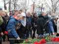 В Губкине почтили память воинов, погибших в Афганистане