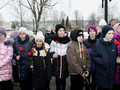 В Губкине почтили память воинов, погибших в Афганистане