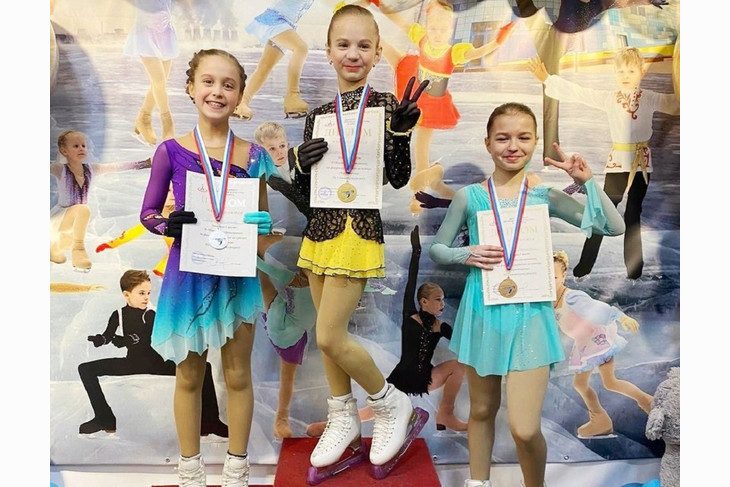 Спортсмены из Губкина показали высокие результаты в областных соревнованиях