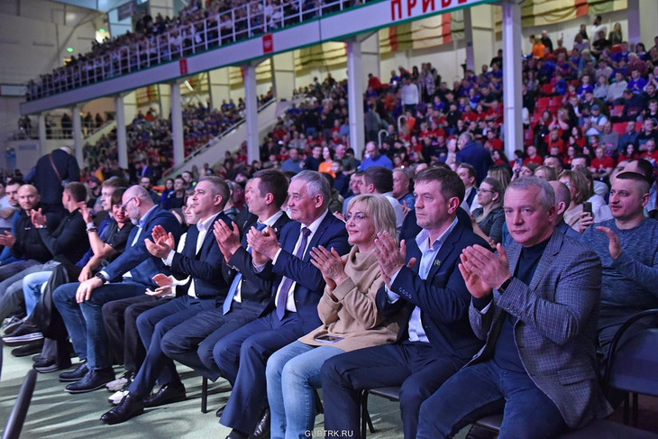 В Губкине прошёл международный турнир по боксу #ПОКОЛЕНИЕ