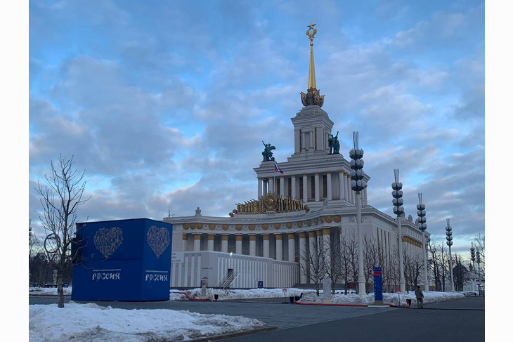 На стенде Белгородской области стартует неделя Губкинского городского округа в рамках выставки-форума «Россия»