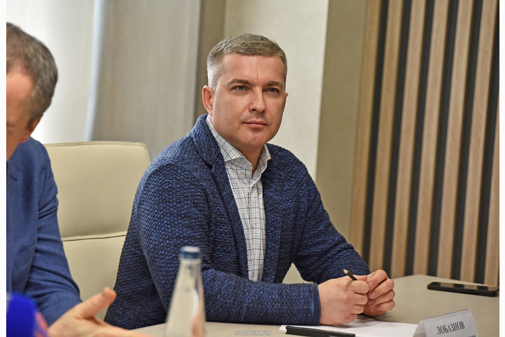 Михаил Лобазнов ответил на 10 вопросов губкинцев 13 марта
