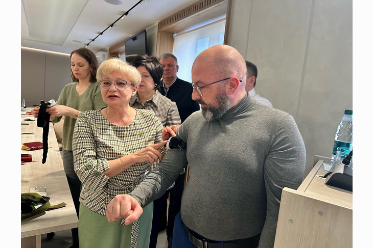 В Губкине ведётся планомерная работа по обучению жителей навыкам оказания первой помощи