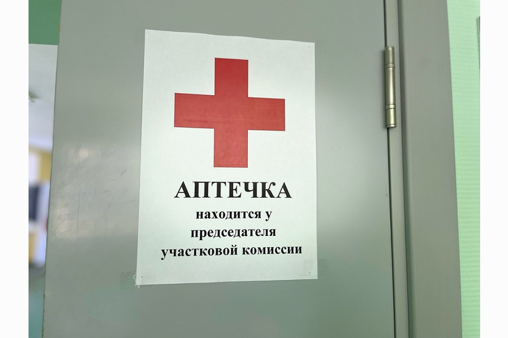 Голосуют активно: в Губкине проходит второй день выборов президента РФ