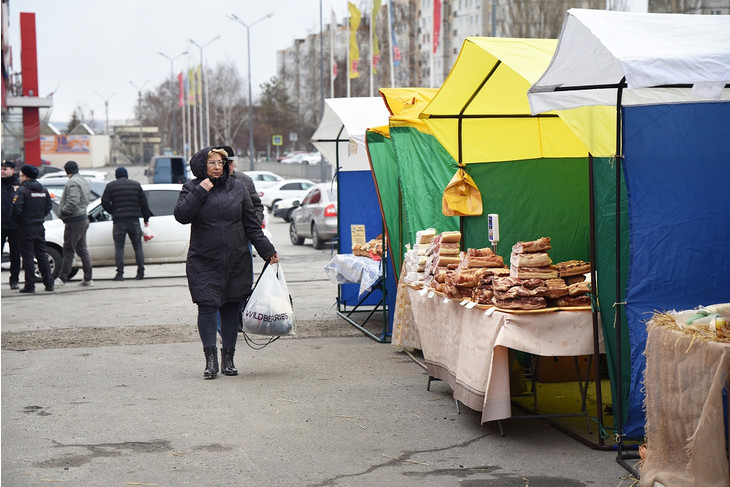 В Губкине вновь пройдут ярмарки выходного дня