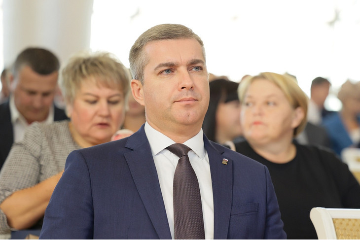 Михаил Лобазнов ответил на 10 вопросов губкинцев 22 марта