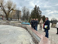 Михаил Лобазнов оценил состояние городских фонтанов после зимы