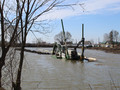 В селе Евгеньевке Губкинского городского округа приступили к очистке водоёма