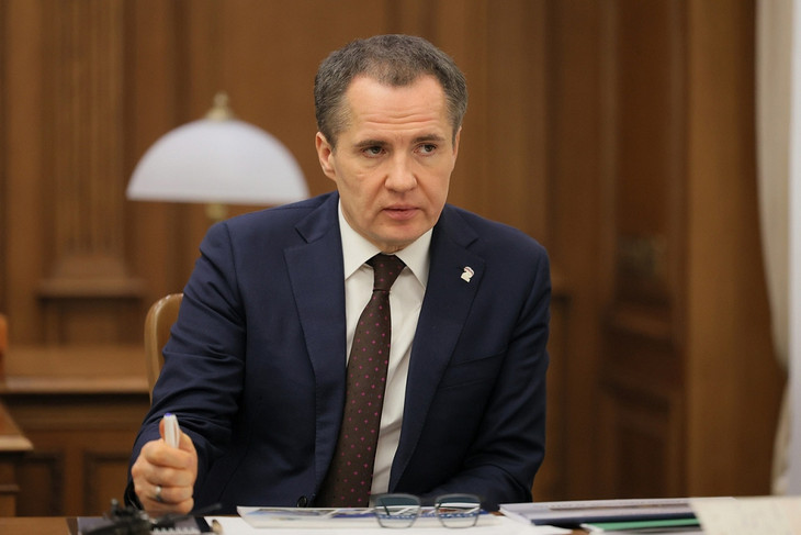 Вячеслав Гладков проведёт прямую линию в соцсетях 18 апреля