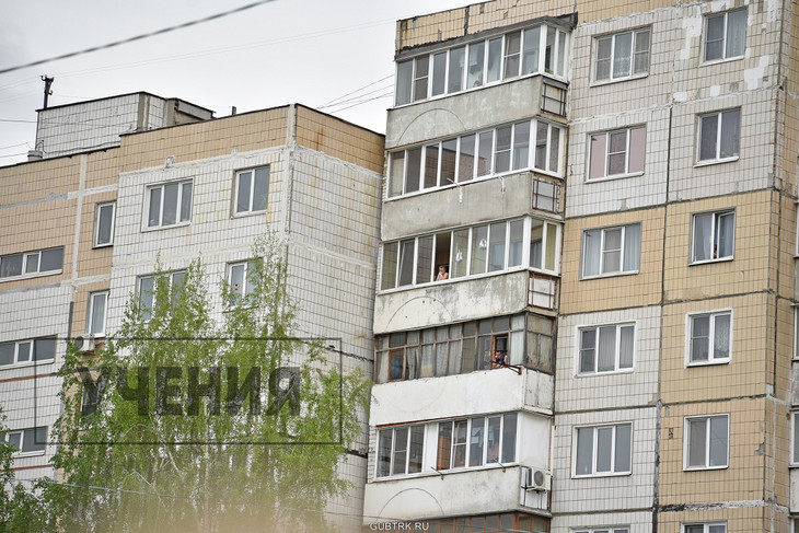 «Быть готовыми». В Губкине вновь прошли учения по ГО и ЧС