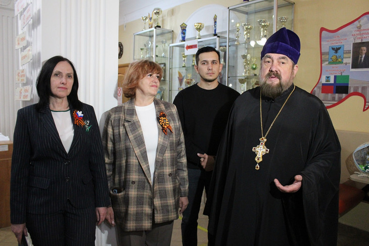 В Губкине прошёл фестиваль «Студенческая Пасха»