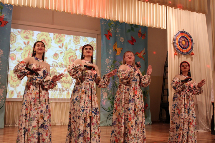 В Губкине прошёл фестиваль «Студенческая Пасха»