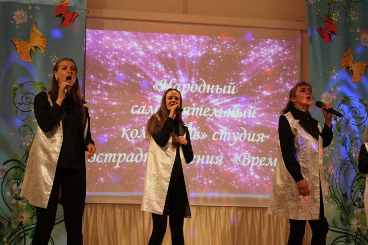 В Губкине прошёл фестиваль «Студенческая Пасха»